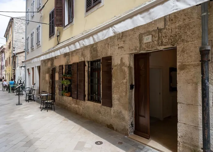 Aaa Apartments & Rooms With Free Private Parking Pula