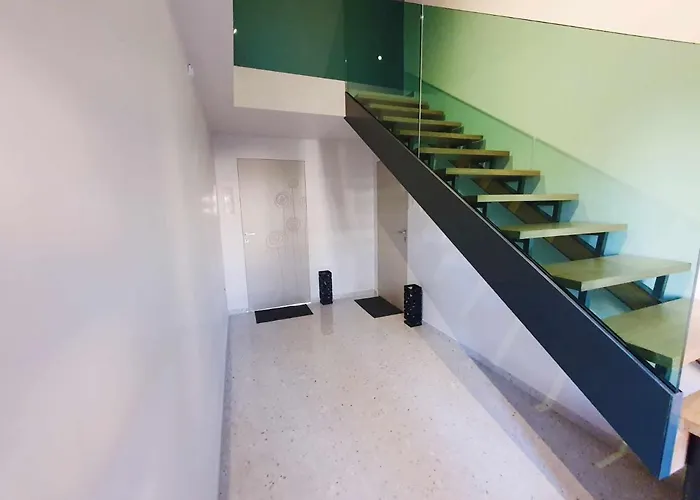 New Ana Design City Center Apartments Pula