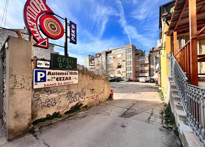 Arta Apartments City Center With Private Parking Pula