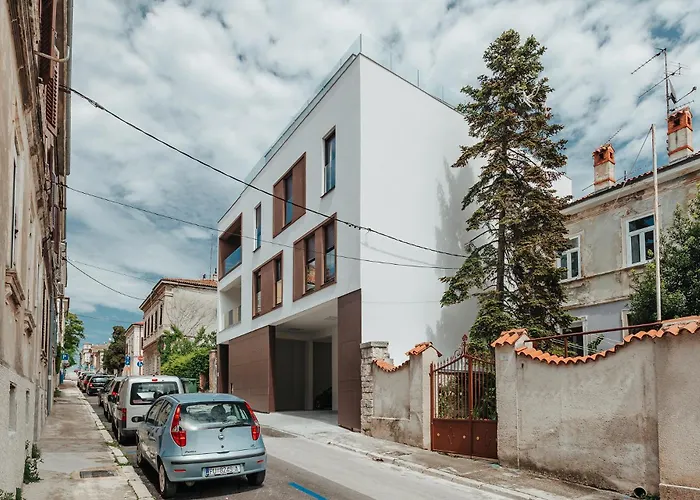 Puntino Apartment & Garage Pula