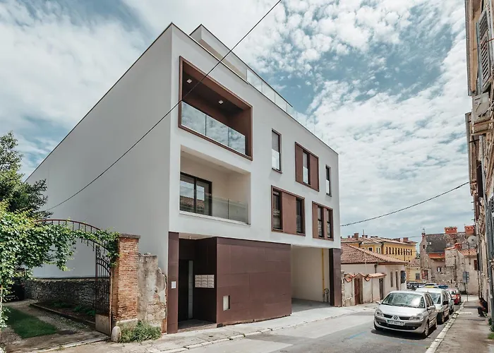 Puntino Apartment & Garage Pula