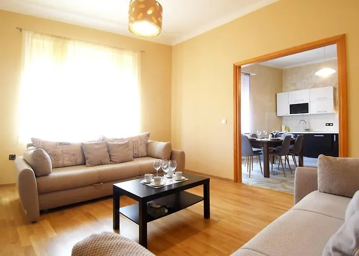 Apartman Iris -Odlično mjesto u centru Pule Pula
