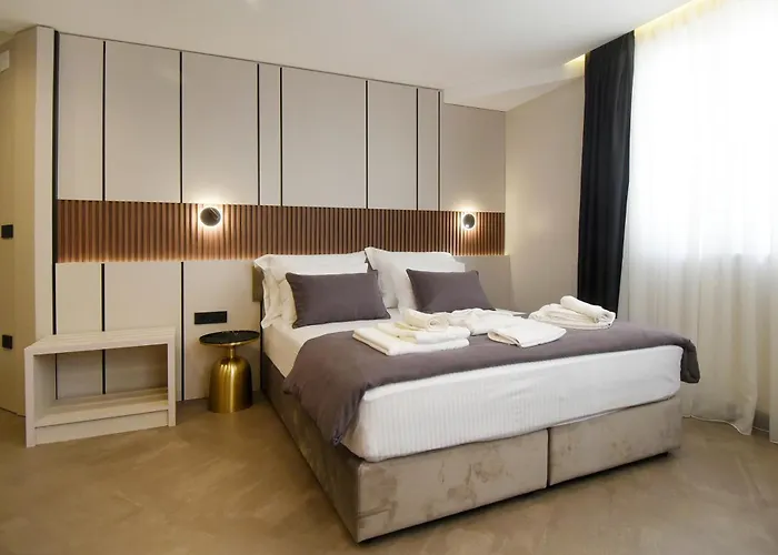 Grandeur Apartments Pula