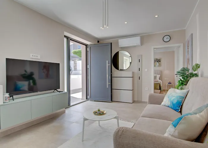 Delux Apartment Angie With Free Parking Pula