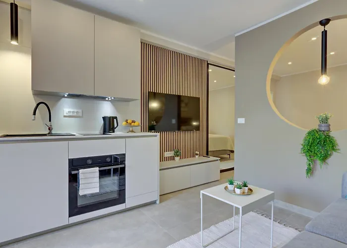 Delux Studio Apartment Aron With Free Parking Pula