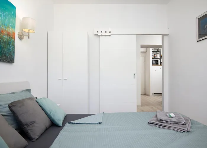 Arena Event Charming Apartment Pula