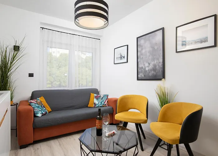 Arena Event Charming Apartment Pula