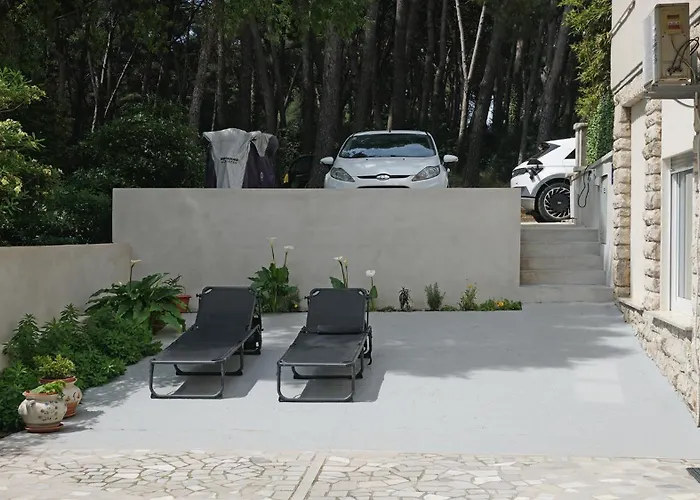 Mia Apartman Pula