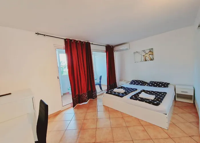 Damian Apartments Pula