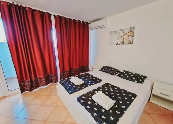 Damian Apartments Pula