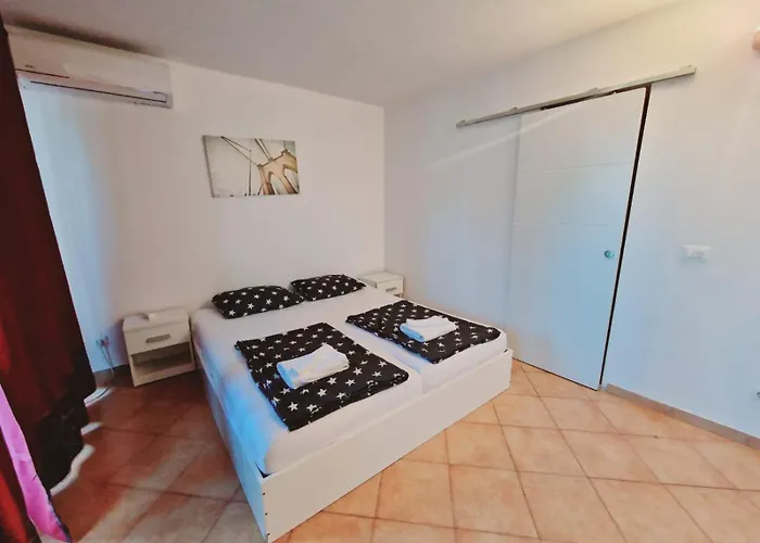 Damian Apartments Pula