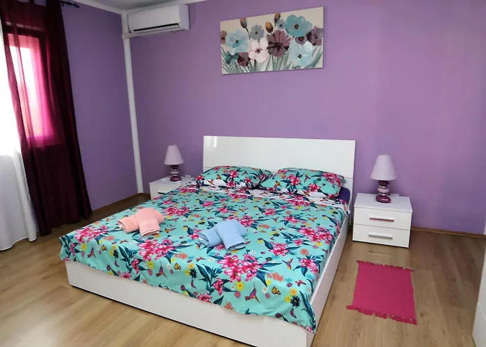 Apartman Modry Pula