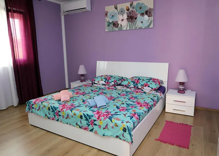 Apartman Modry Pula