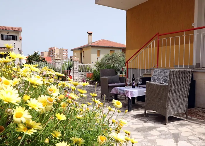 Apartman Modry Pula