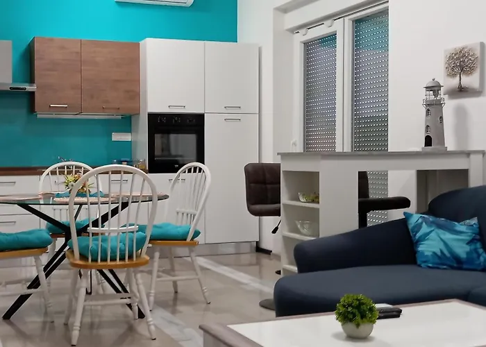 Mia Apartman Pula