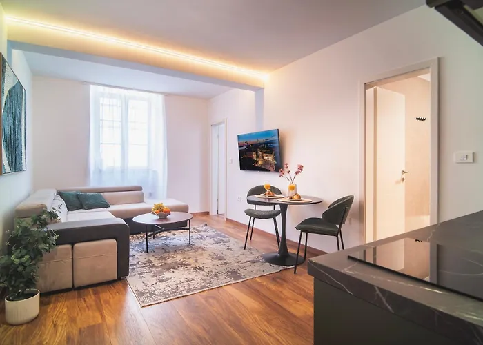 D&A Amphitheatre Premium Apartments With Free Parking Pula