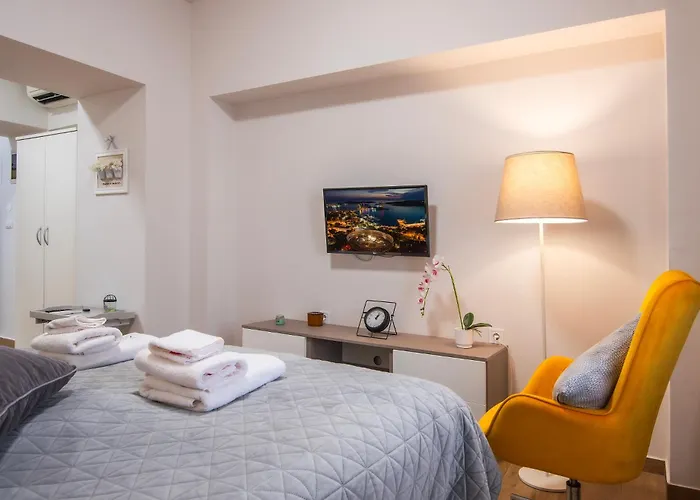 D&A Amphitheatre Apartments With Free Parking Pula
