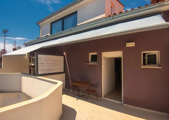 D&A Amphitheatre Apartments With Free Parking Pula