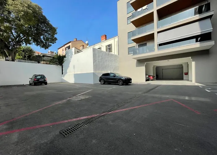 Domus Centrum With Free Parking Pula