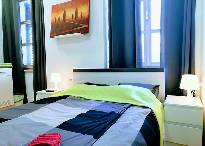 Pula Center Colosseum Apartments
