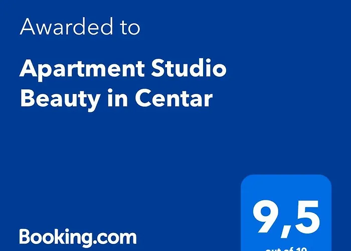 Apartment Studio Beauty In Centar Pula