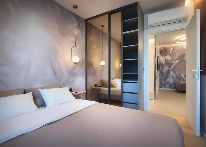 All Seasons Luxury Apartments Pula