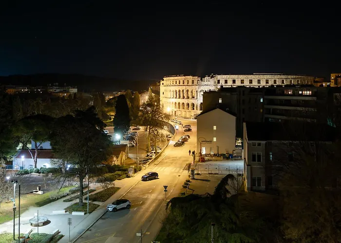 Ancora Center Apartment Pula