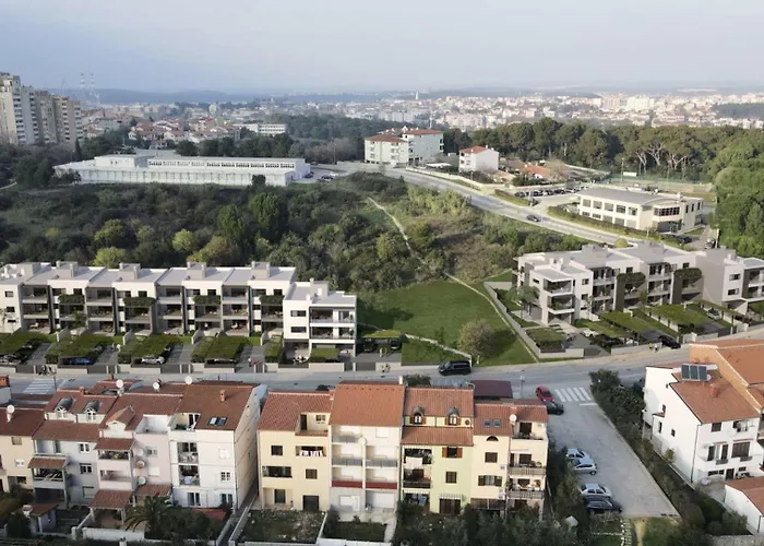 Apartment Tissa Pula