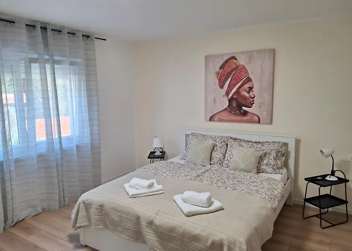 Apartmani Alma Pula