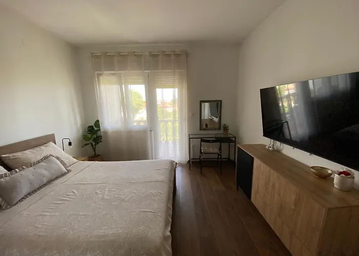 Apartments Jozephine Pula