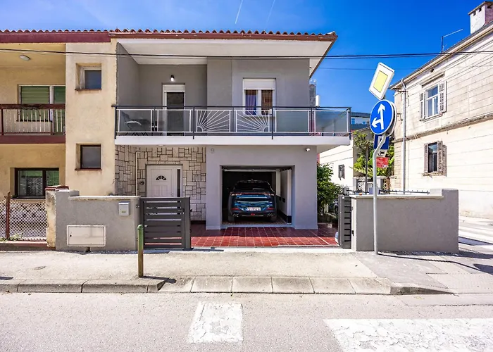 Green Oasis New Apartment Pula