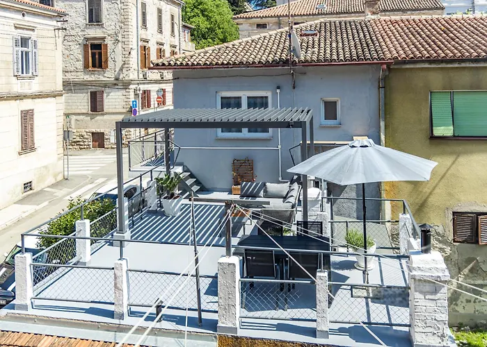 Green Oasis New Apartment Pula