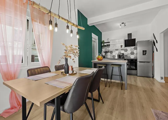 Green Oasis New Apartment Pula