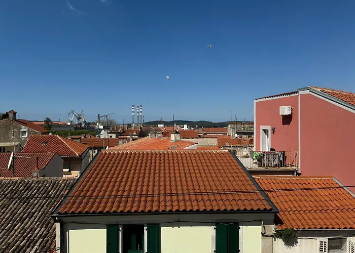 Pula Central Apartments