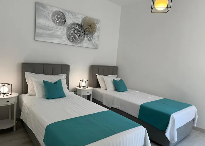 Pula Central Apartments