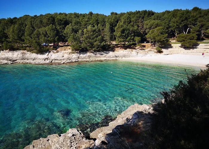 App Zara Park Pula