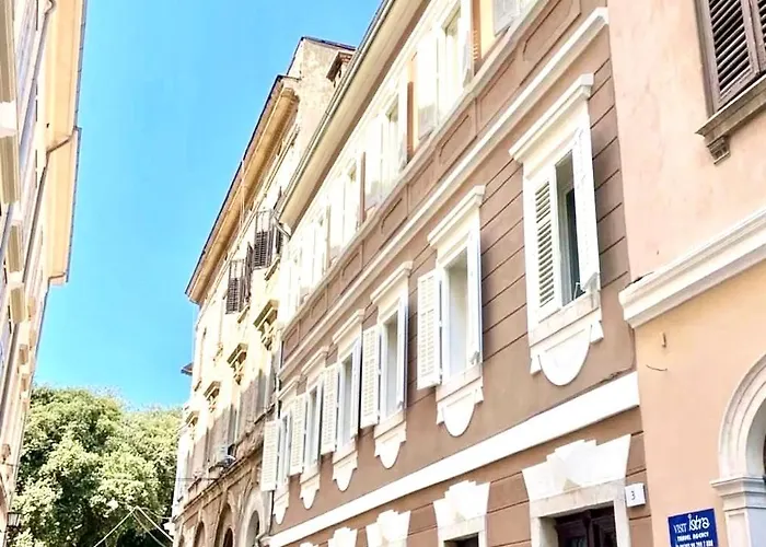 Hedone Luxury 3 Apartments With Free Parking Pula