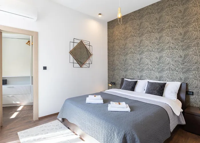 Polai Panorama Apartments With Free Parking Pula