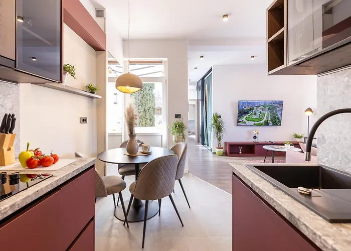 Polai Panorama Apartments With Free Parking Pula