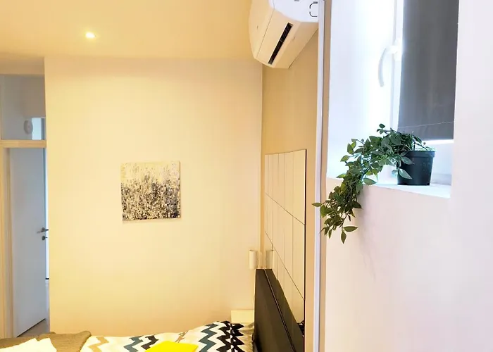 Fran Center Apartments Pula