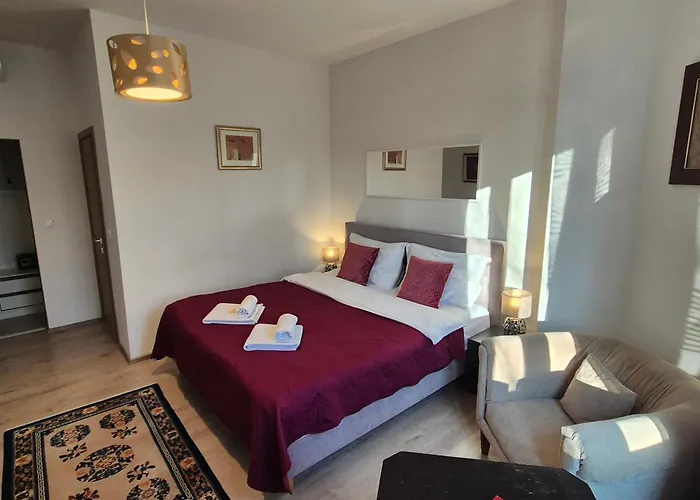 Polai Center Apartments Pula