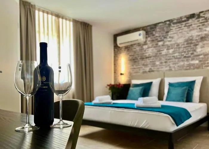 Arena Prestige Rooms Pula