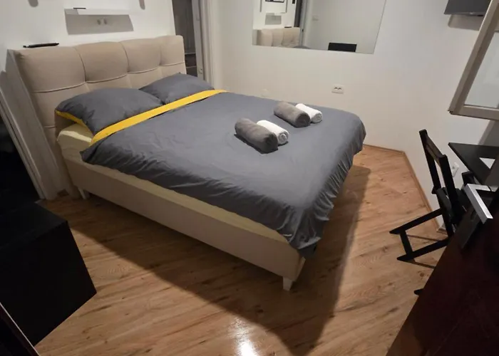 Apartman Nika Pula