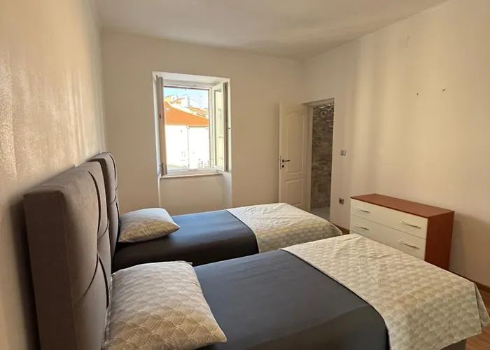 Irma Forum Apartments Pula