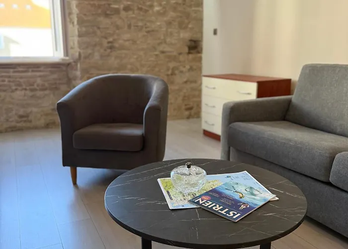 Irma Forum Apartments Pula