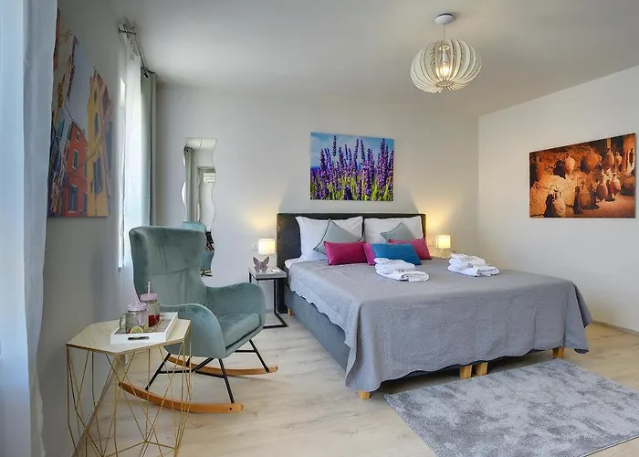 D&A Amphitheatre Apartments With Free Parking Pula