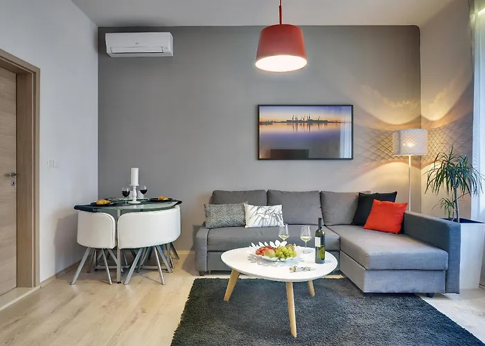 D&A Center Apartments With Free Parking Pula