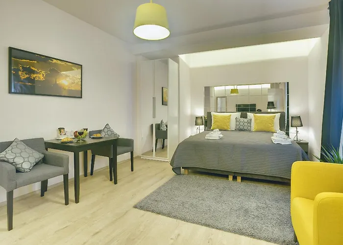 D&A Center Apartments With Free Parking Pula