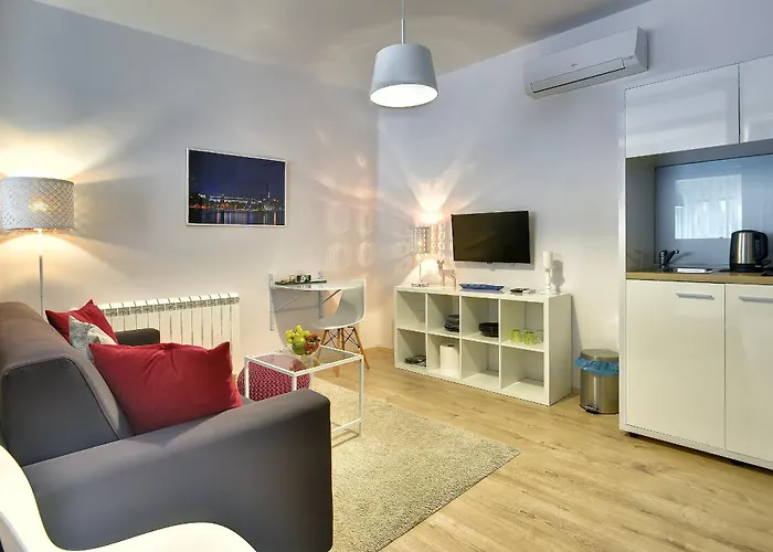 D&A Center Apartments With Free Parking Pula