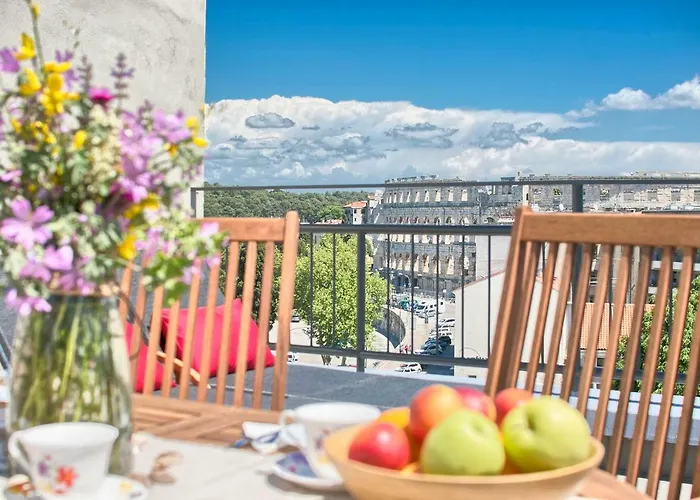Ancora Center Apartment Pula